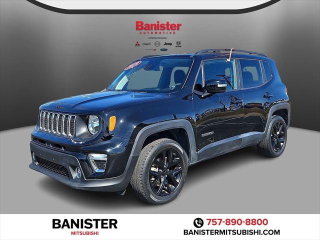 2019 Jeep Renegade Altitude 4x4 2019 Jeep Renegade Altitude 4x4