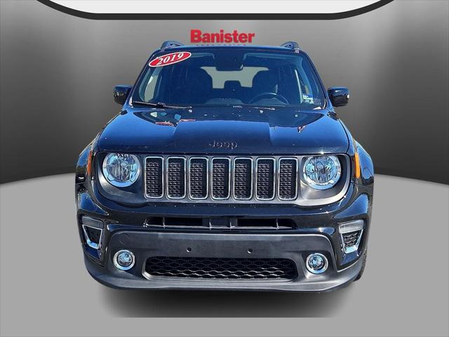 2019 Jeep Renegade Altitude 4x4 2019 Jeep Renegade Altitude 4x4
