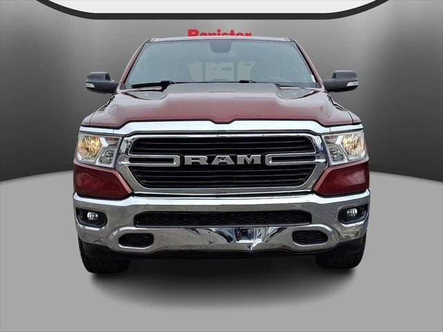 2019 RAM 1500 Big Horn/Lone Star Crew Cab 4x4 57 Box