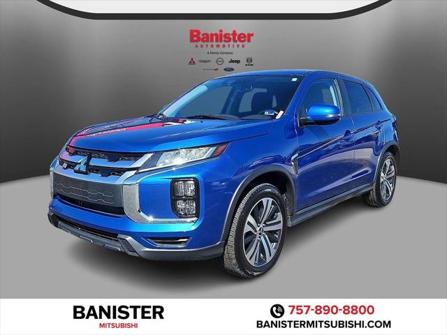 2021 Mitsubishi Outlander Sport 2.0 SE AWC