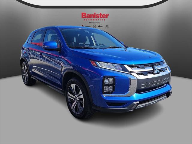 2021 Mitsubishi Outlander Sport 2.0 SE AWC
