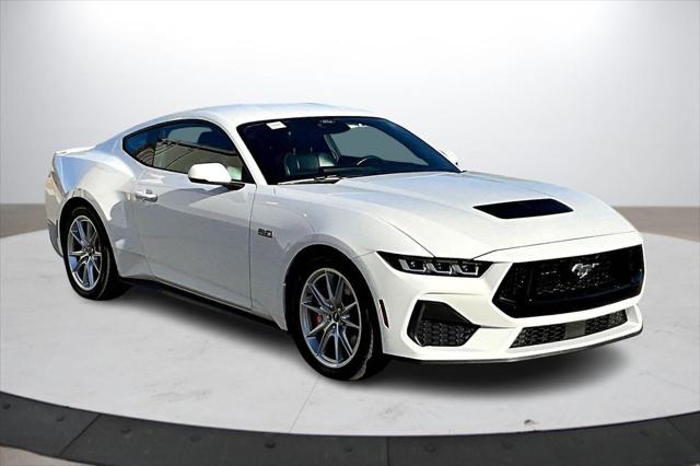 2024 Ford Mustang GT Premium Fastback
