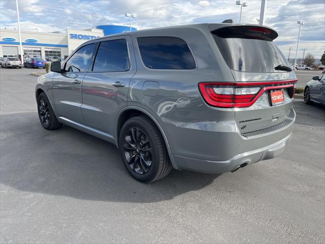 2021 Dodge Durango R/T AWD