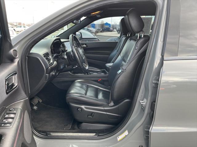 2021 Dodge Durango R/T AWD