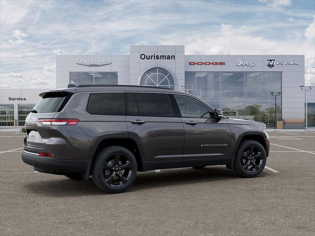 2026 Jeep Grand Cherokee L Limited 4x4