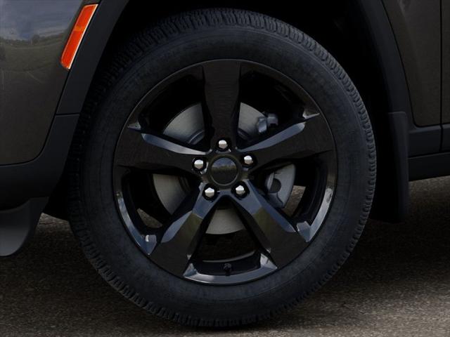 2026 Jeep Grand Cherokee L Limited 4x4