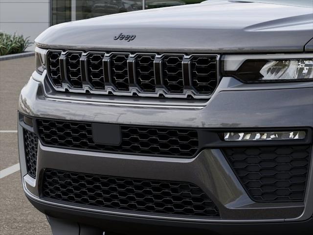 2026 Jeep Grand Cherokee L Limited 4x4