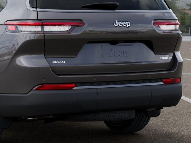 2026 Jeep Grand Cherokee L Limited 4x4