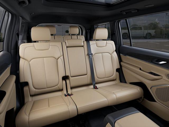 2026 Jeep Grand Cherokee L Limited 4x4