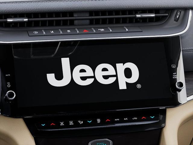 2026 Jeep Grand Cherokee L Limited 4x4