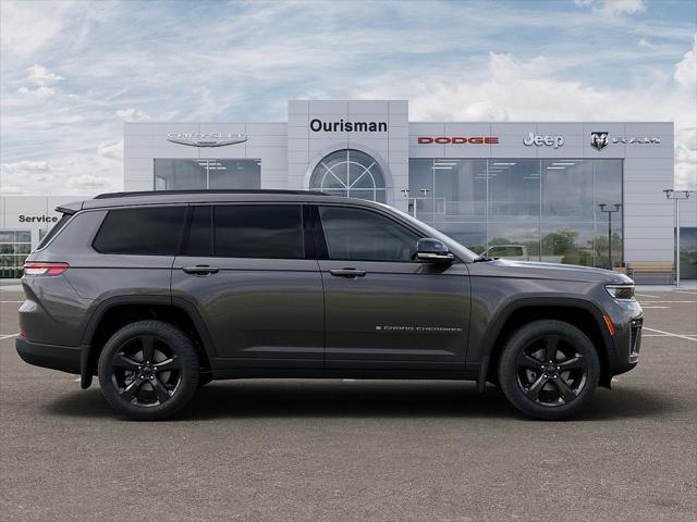 2026 Jeep Grand Cherokee L Limited 4x4