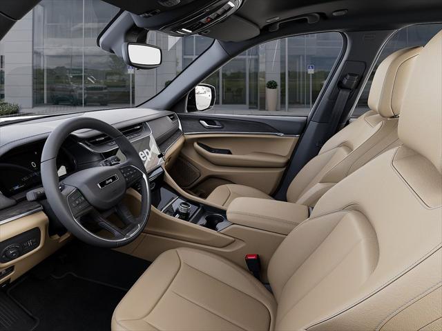 2026 Jeep Grand Cherokee L Limited 4x4