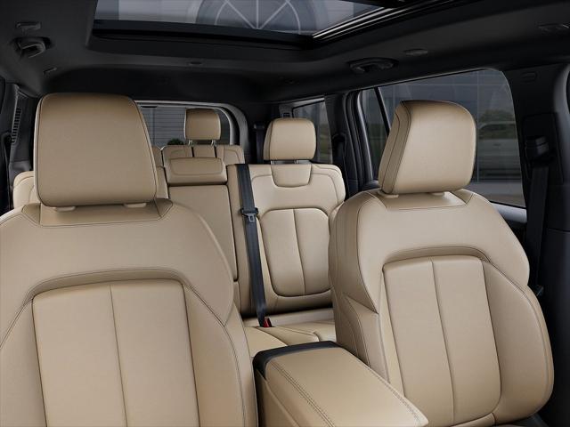 2026 Jeep Grand Cherokee L Limited 4x4