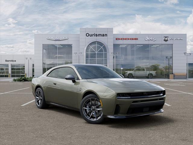 2026 Dodge Charger Scat Pack 2-Door AWD