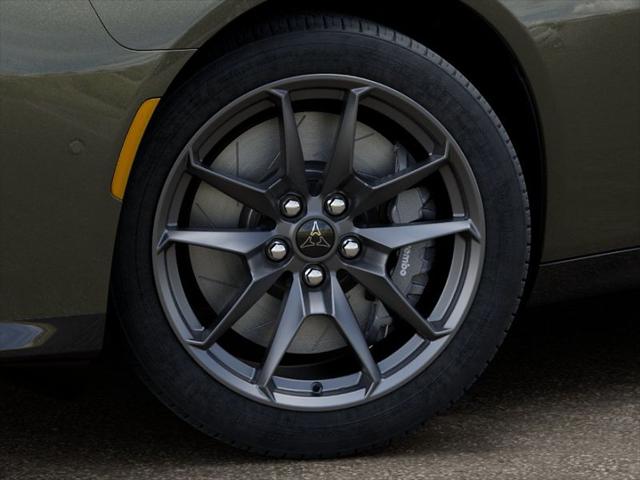 2026 Dodge Charger Scat Pack 2-Door AWD