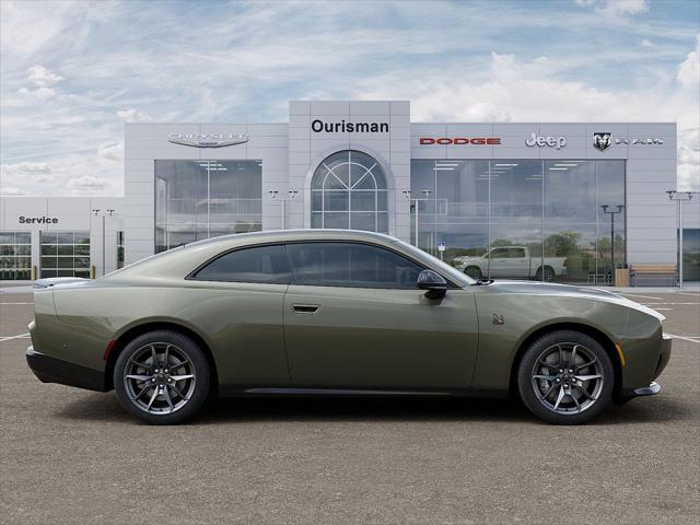 2026 Dodge Charger Scat Pack 2-Door AWD