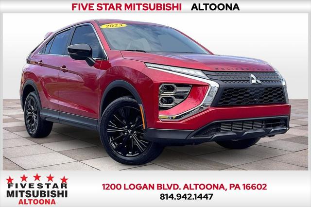 2023 Mitsubishi Eclipse Cross LE S-AWC