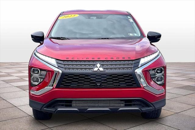 2023 Mitsubishi Eclipse Cross LE S-AWC