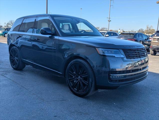 2025 Land Rover Range Rover P550e SE
