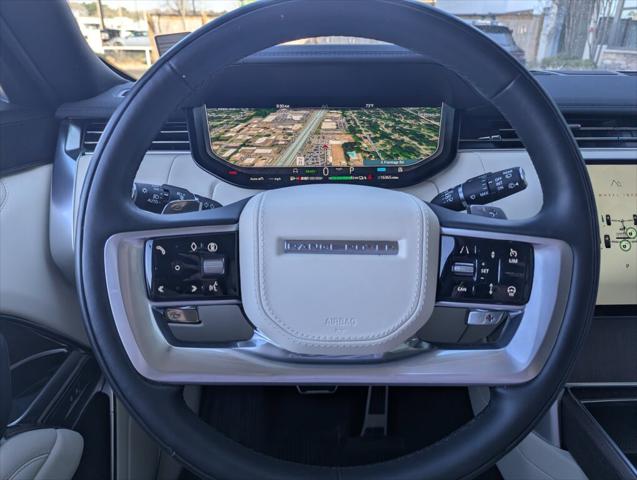 2025 Land Rover Range Rover P550e SE