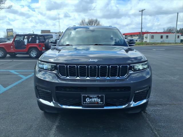 2024 Jeep Grand Cherokee L Limited 4x4