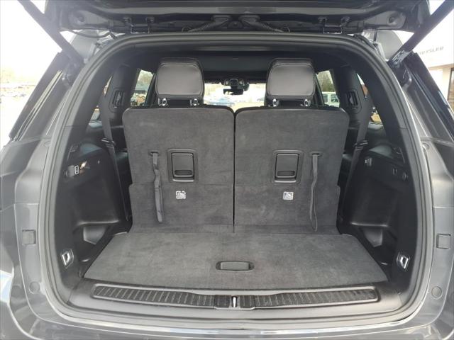 2024 Jeep Grand Cherokee L Limited 4x4