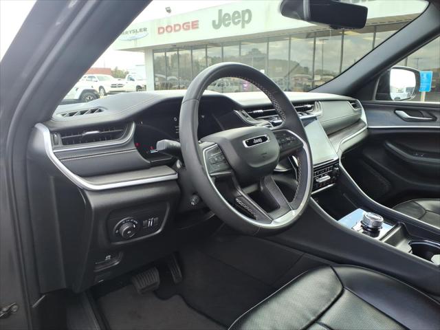 2024 Jeep Grand Cherokee L Limited 4x4
