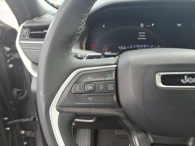 2024 Jeep Grand Cherokee L Limited 4x4