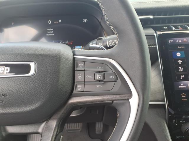 2024 Jeep Grand Cherokee L Limited 4x4