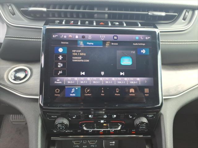 2024 Jeep Grand Cherokee L Limited 4x4