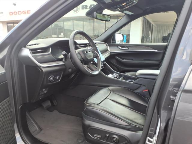 2024 Jeep Grand Cherokee L Limited 4x4