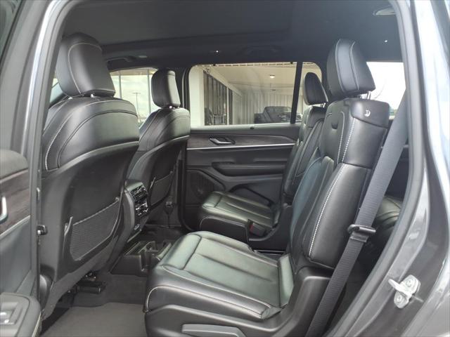 2024 Jeep Grand Cherokee L Limited 4x4
