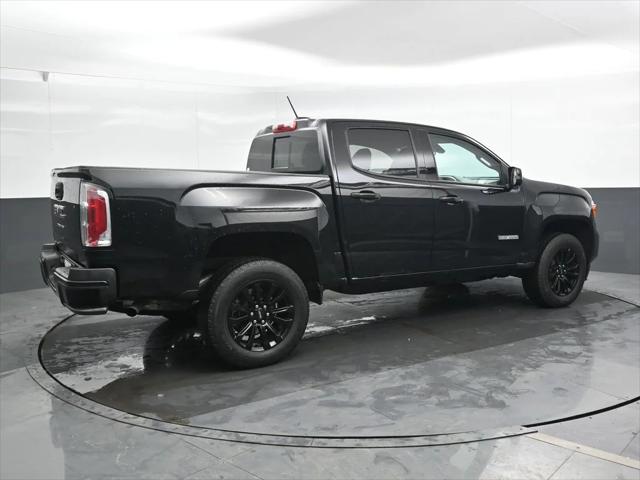 2022 GMC Canyon 2WD Crew Cab Short Box Elevation