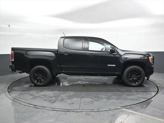 2022 GMC Canyon 2WD Crew Cab Short Box Elevation