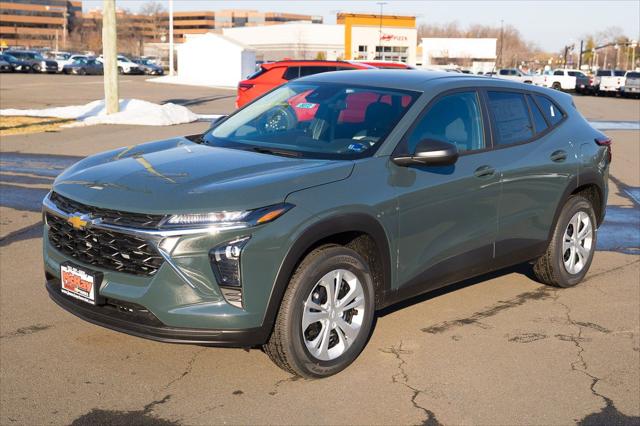 2026 Chevrolet Trax FWD LS