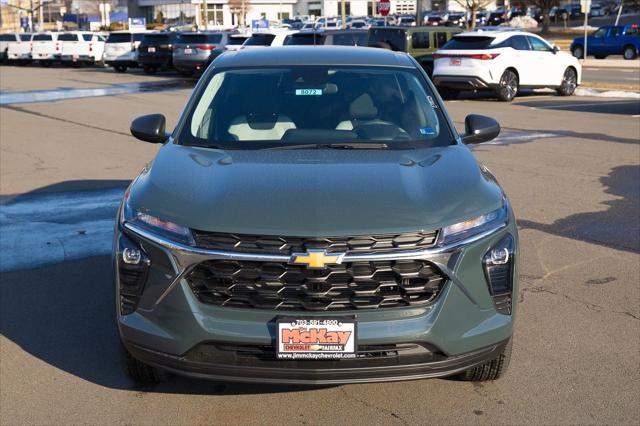 2026 Chevrolet Trax FWD LS