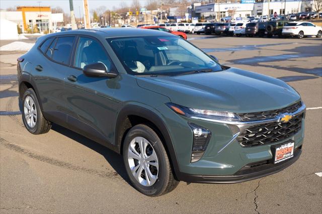 2026 Chevrolet Trax FWD LS