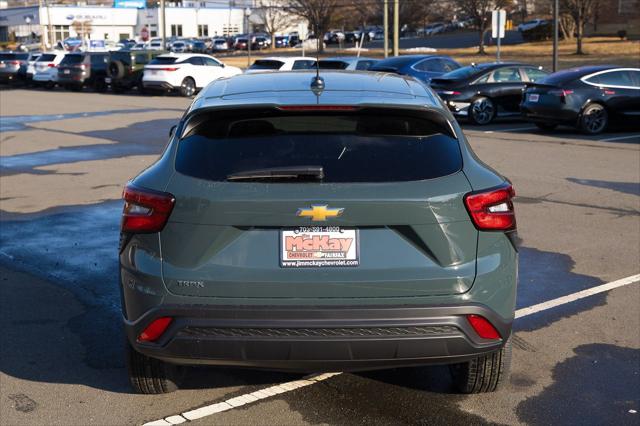 2026 Chevrolet Trax FWD LS