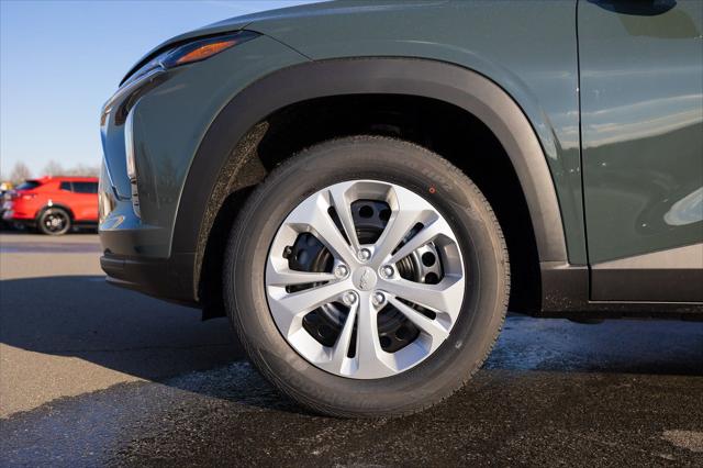 2026 Chevrolet Trax FWD LS