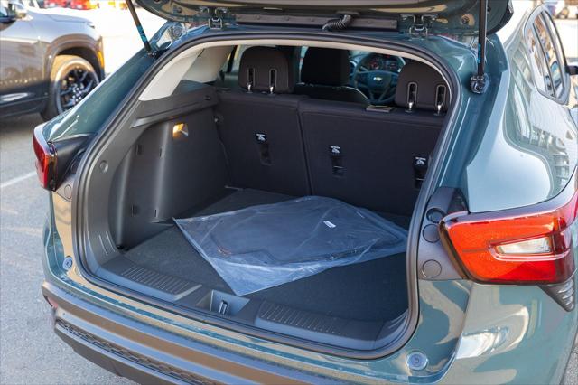 2026 Chevrolet Trax FWD LS