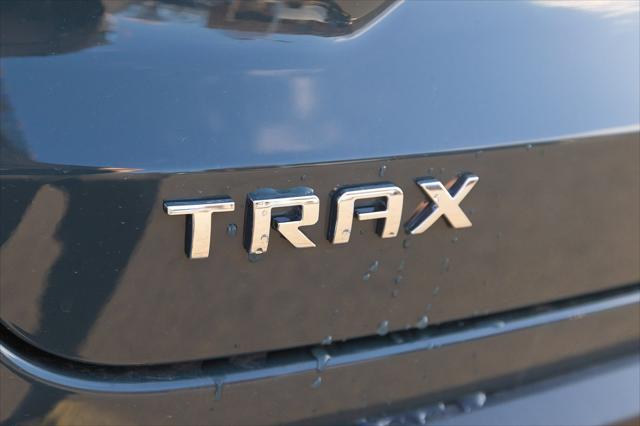 2026 Chevrolet Trax FWD LS