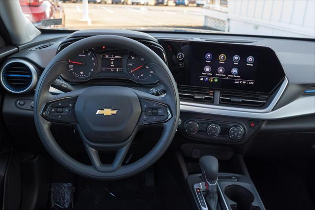 2026 Chevrolet Trax FWD LS