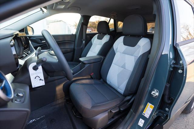 2026 Chevrolet Trax FWD LS