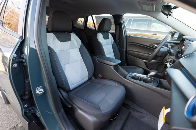 2026 Chevrolet Trax FWD LS
