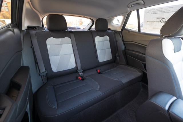 2026 Chevrolet Trax FWD LS