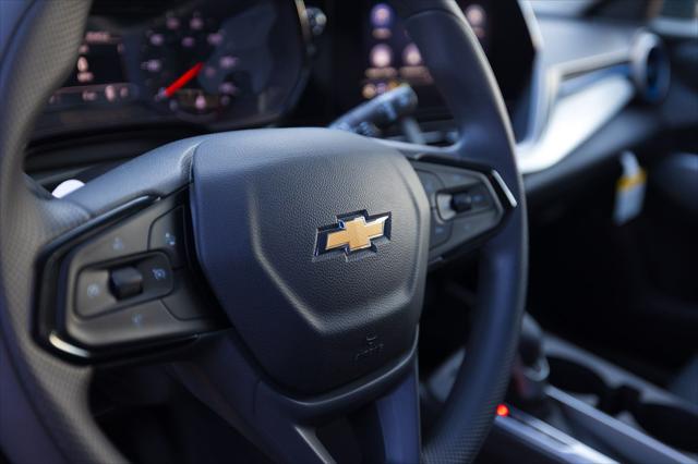 2026 Chevrolet Trax FWD LS