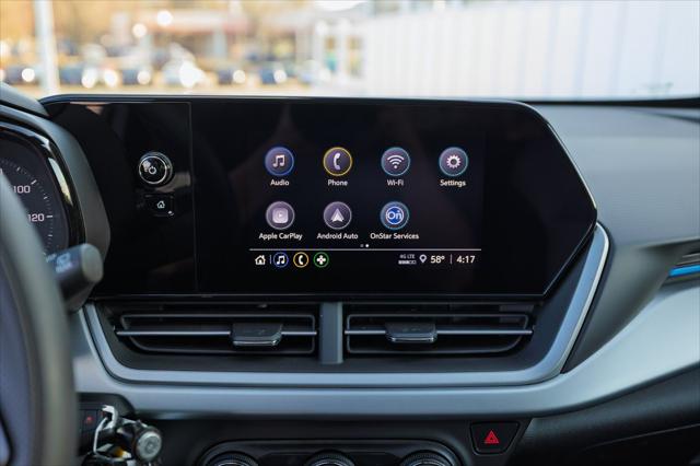 2026 Chevrolet Trax FWD LS
