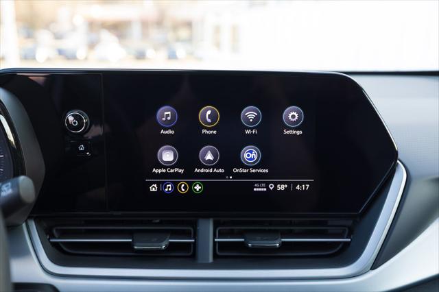 2026 Chevrolet Trax FWD LS