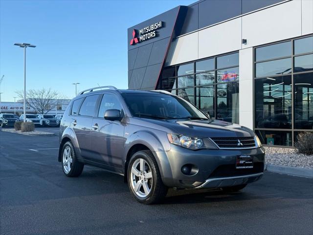 2007 Mitsubishi Outlander XLS for sale in Sandy, UT