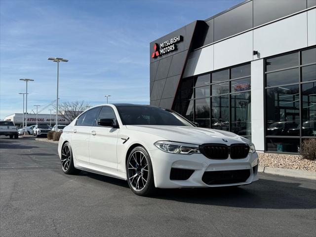 2020 BMW M5 Competition for sale in Sandy, UT